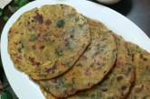 Methi Paratha Recipe