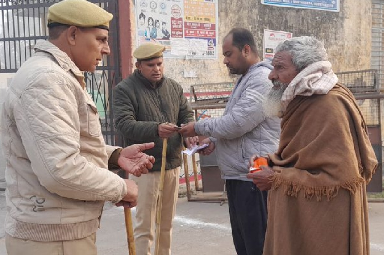 UP Bypolls 2022: Samajwadi Party accuses police of assaulting, stopping Muslim voters