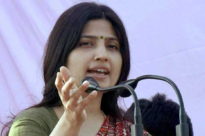 SP candidate for Mainpuri seat Dimple Yadav exude confidence in winning