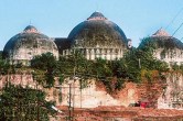 Many held while acting upon call for Hanuman Chalisa at Babri Masjid