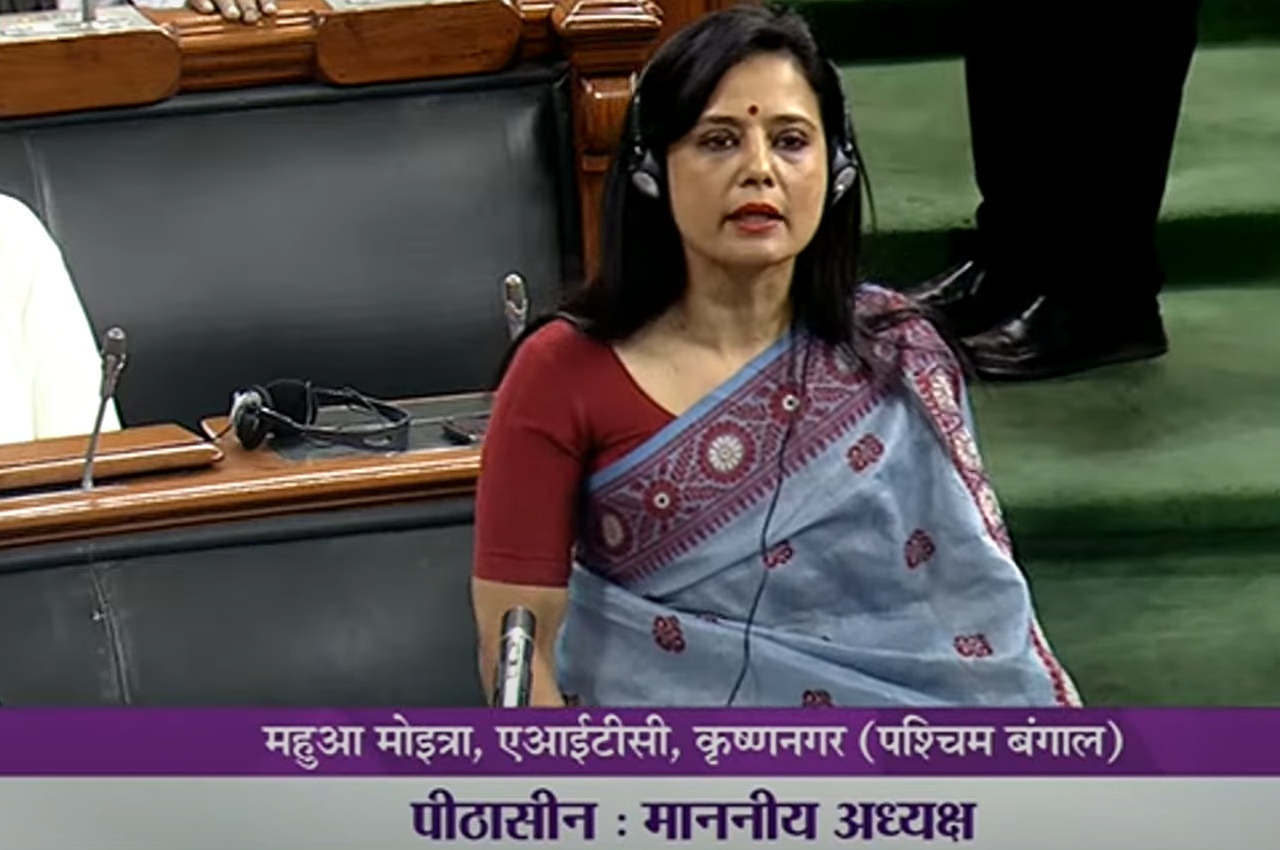 Who's pappu now?: Mahua Moitra lashes out at Centre over additional grants