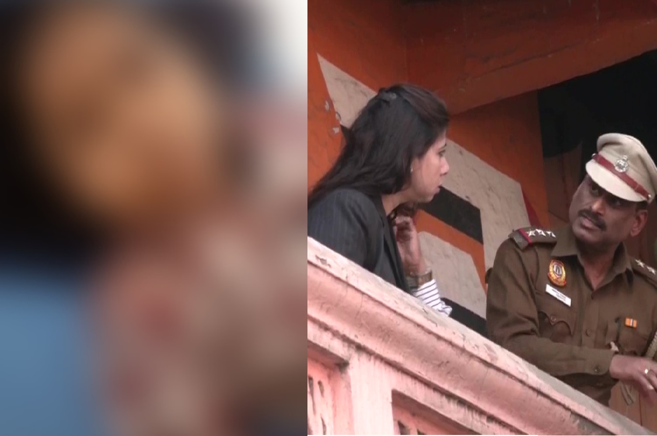 Delhi: Govt school teacher pushes off class 5 girl from 1st floor