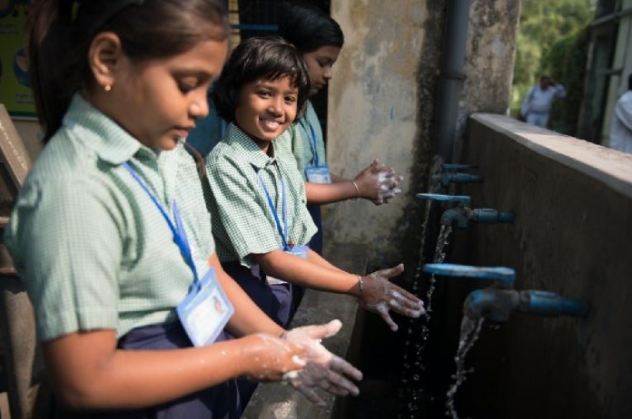 Centre issues directives to ensure sanitation in govt school
