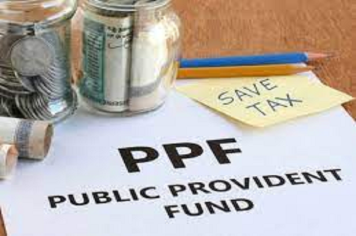 PPF and tax saving