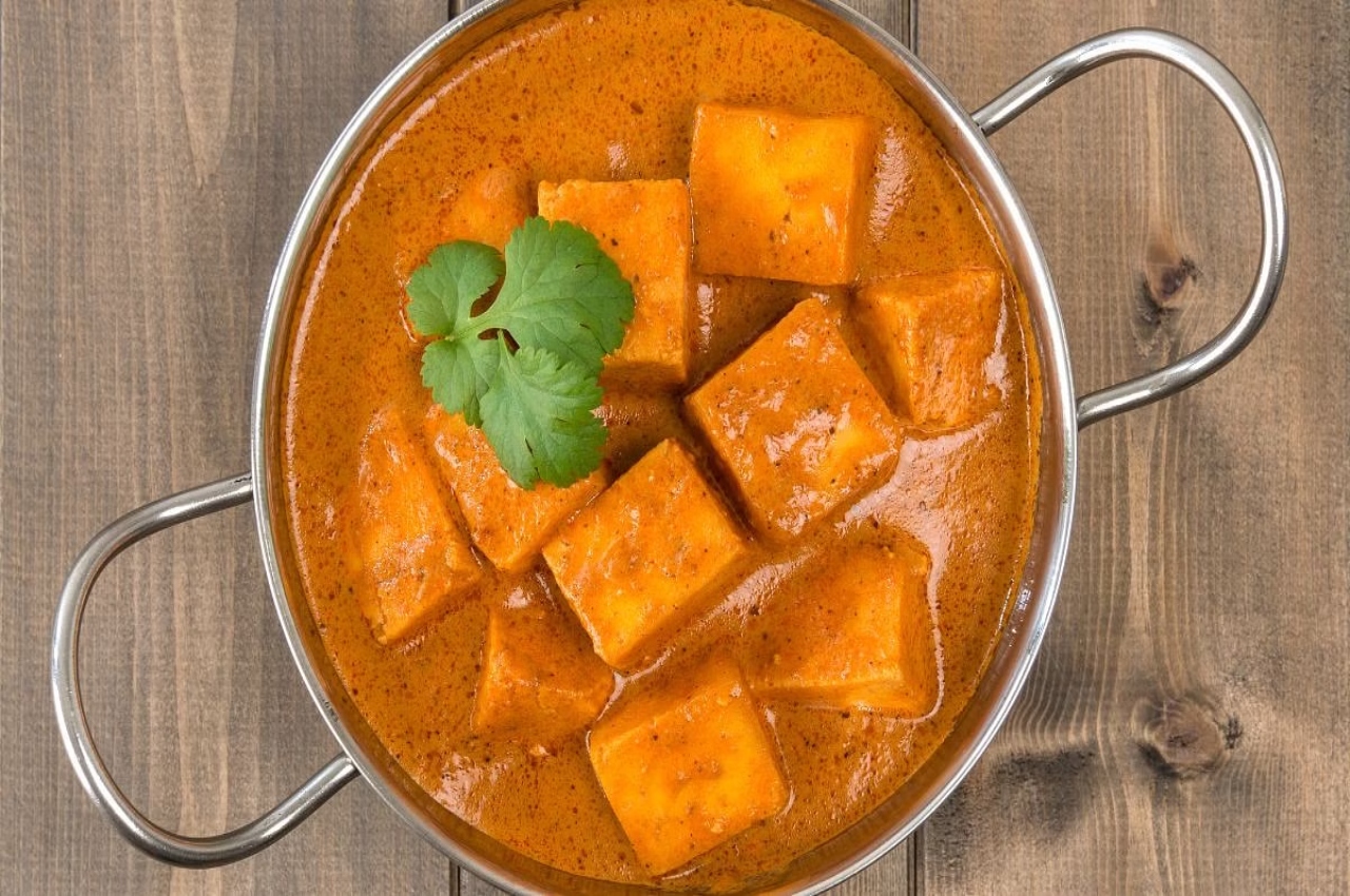 Paneer Pasanda Recipe