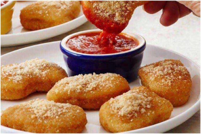 Pizza Nuggets
