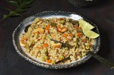 Quinoa Upma Recipe