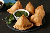 Rice Samosa Recipe