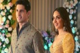 Sidharth Malhotra -Kiara Advani