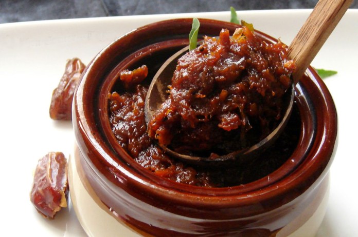 Dates (Khajoor) Pickle Recipe