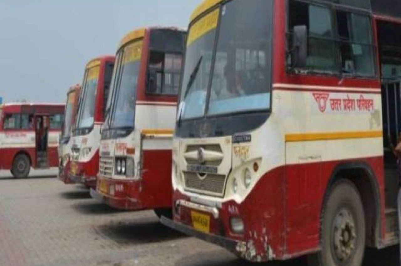 UP roadways Buses fare hikes