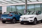 Volvo XC40, C40 Recharge