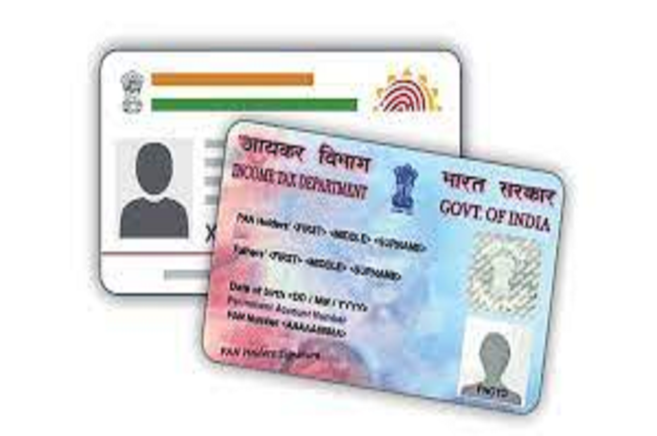 pan card aadhar link news