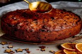 Dry Fruit Cake Recipe