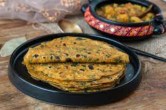 Methi Thepla Recipe