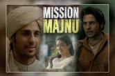 Mission Majnu Teaser