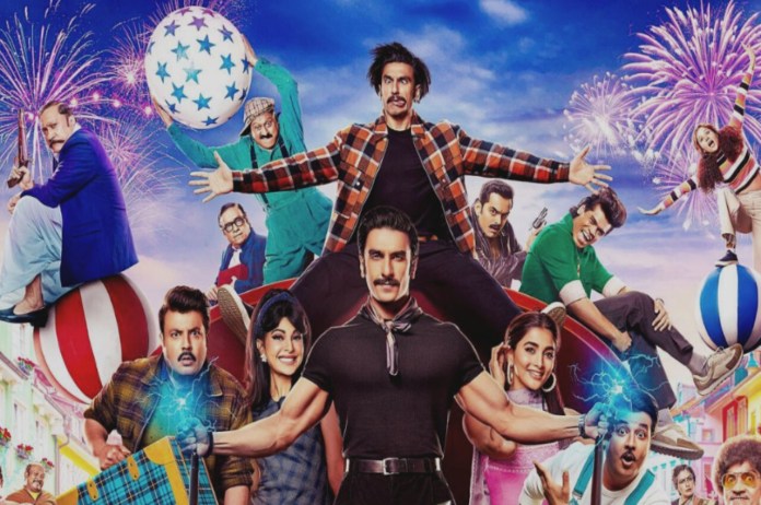 Cirkus Twitter review: Ranveer Singh film disappoints Netizens