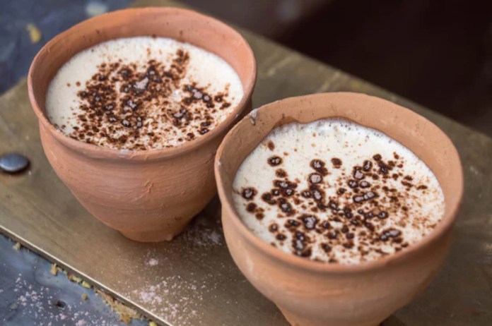 Tandoori Coffee Recipe