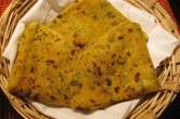 Aloo Methi Paratha Recipe