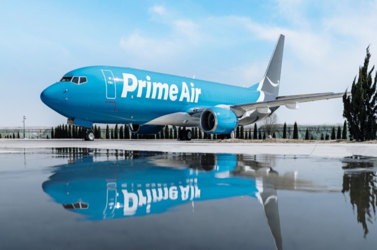 Amazon air cargo