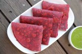 Beetroot Paratha Recipe