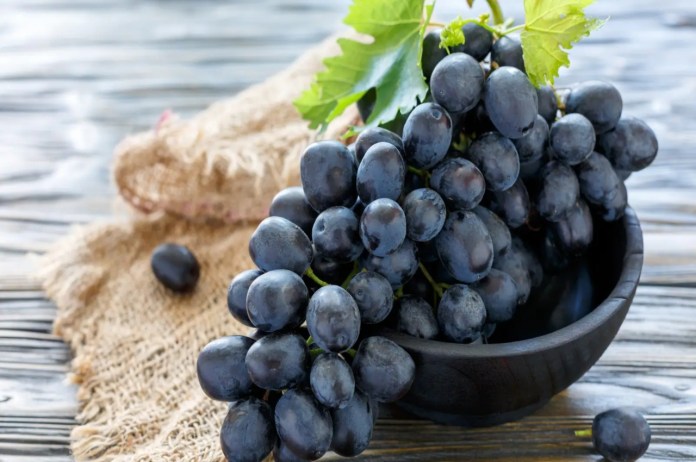 Black Grapes Benefits