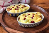 Fruit Custard Recipe