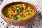 Gatte Ki Sabzi recipe