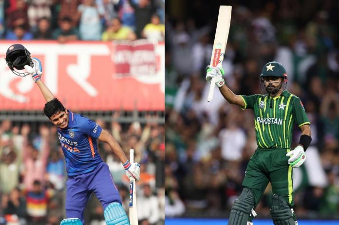 Shubman Gill levels Babar Azam record of most runs in bilateral series