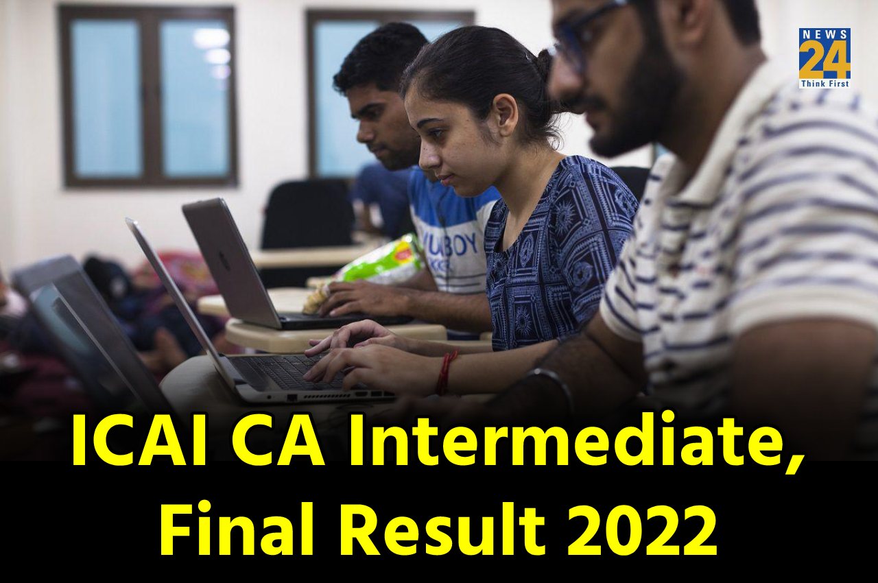 ICAI CA Result 2022