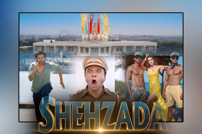 Shehzada trailer