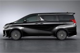 Lexus LM 300h MPV