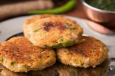 Makhana Cutlet Recip