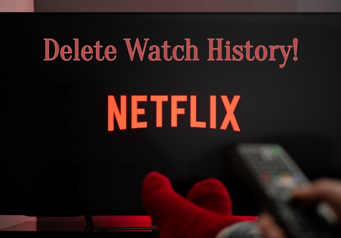 Netflix Watch History