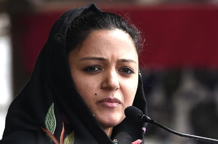 Delhi LG gives nod to prosecute Shehla Rashid over tweets in 2019
