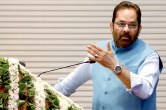 'Demonitisation saved Indian economy amid global crisis,' says Union Min Mukhtar Naqvi