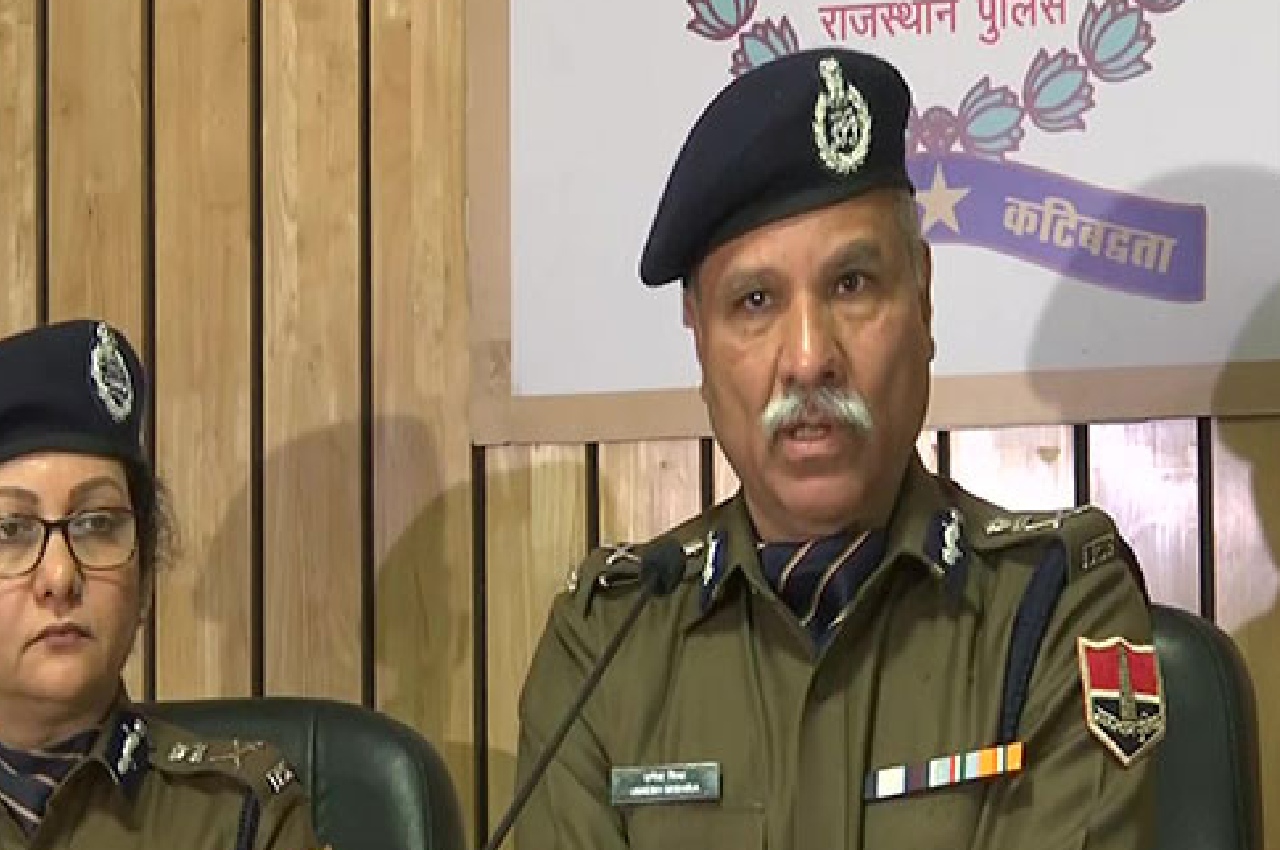 Almost 41 pc cases of rape are false in Rajasthan: DGP
