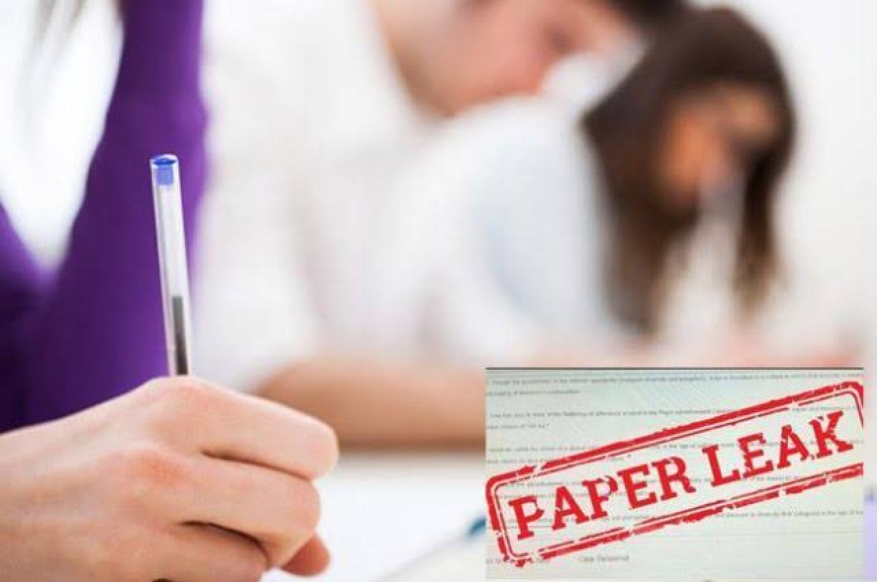 GPPSB recruitment exam paper leak