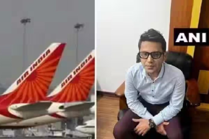 Air India fined by Rs 10 lakh
