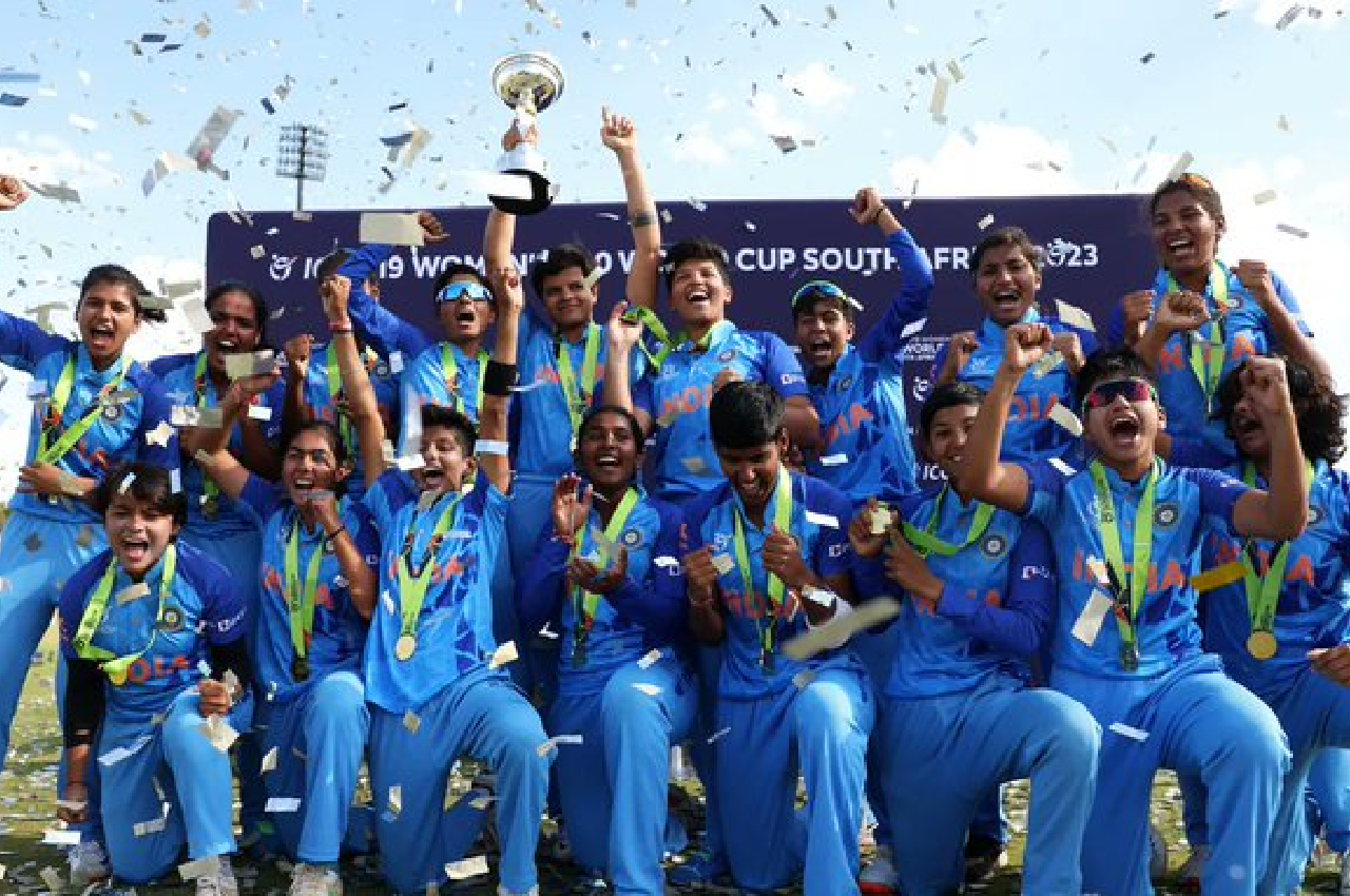 woman cricket team