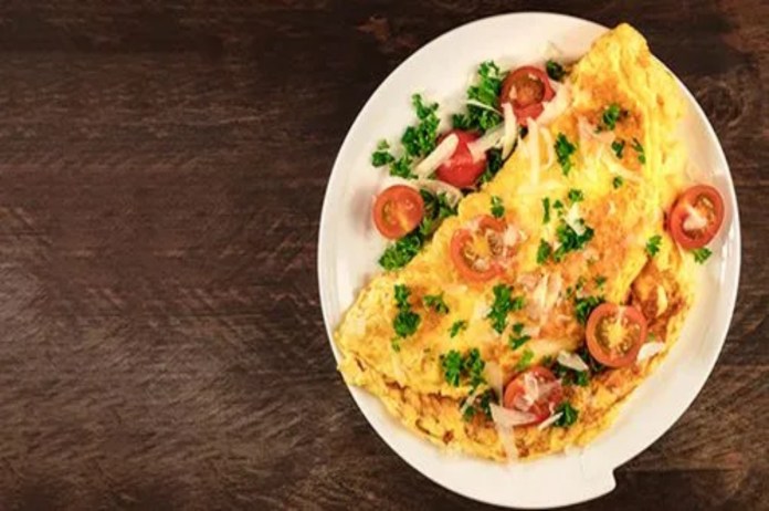 Oats Omelet recipe