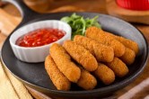 Paneer Fingers Recipe