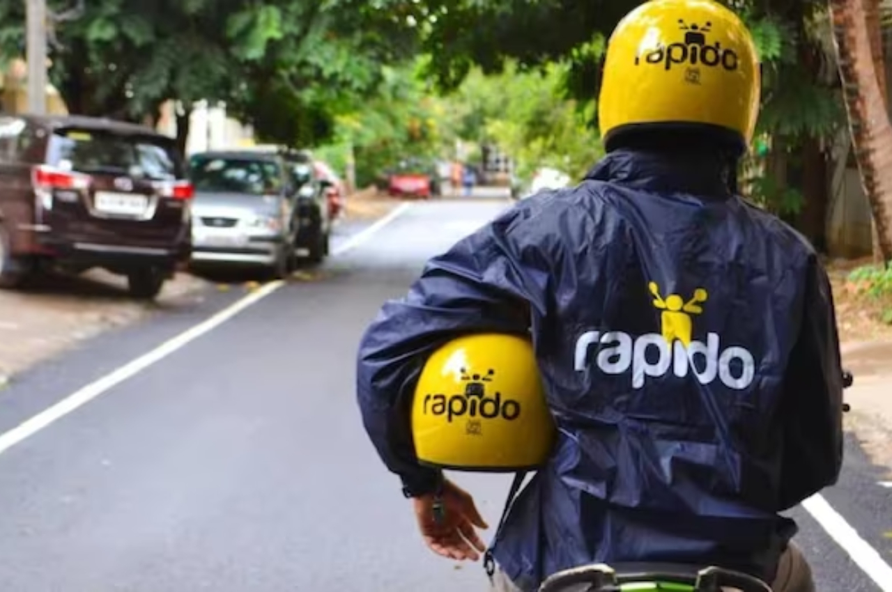 Rapido Service Ban