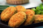 Rice Cutlet Recipe