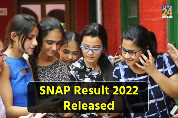 SNAP Result 2022: Symbiosis International releases scorecard, direct link here to check