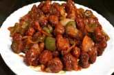 Soyabean Chilli Recipe