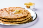 Til Ka Paratha Recipe