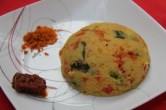 Tomato Upma recipe