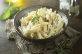 White Sauce Pasta Recipe