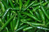 green chilli